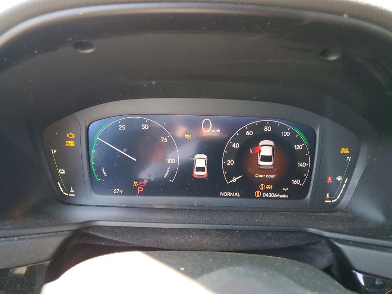 Продаж на аукціоні авто 2023 Honda Accord, vin: 1HGCY2F87PA063410, номер лоту: 55927206