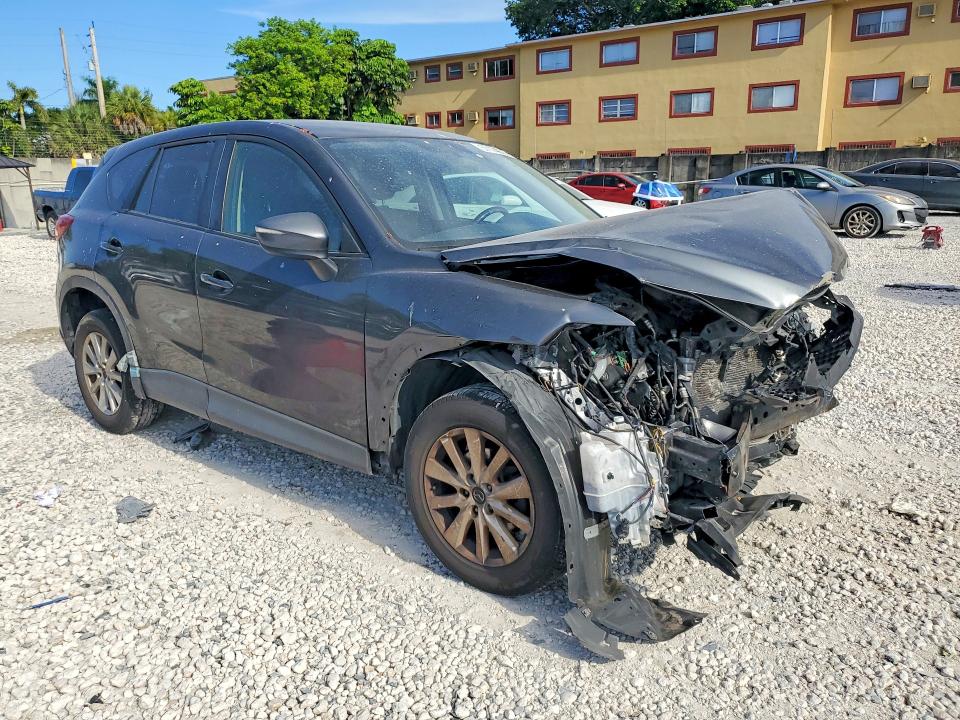 Продаж на аукціоні авто 2015 Mazda Cx-5, vin: JM3KE2CY3F0545326, номер лоту: 57174076