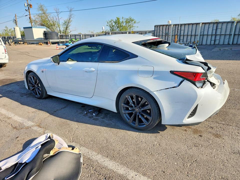 Продажа на аукционе авто 2023 Lexus Rc 350, vin: JTHGZ5BC4P5027190, номер лота: 59536316