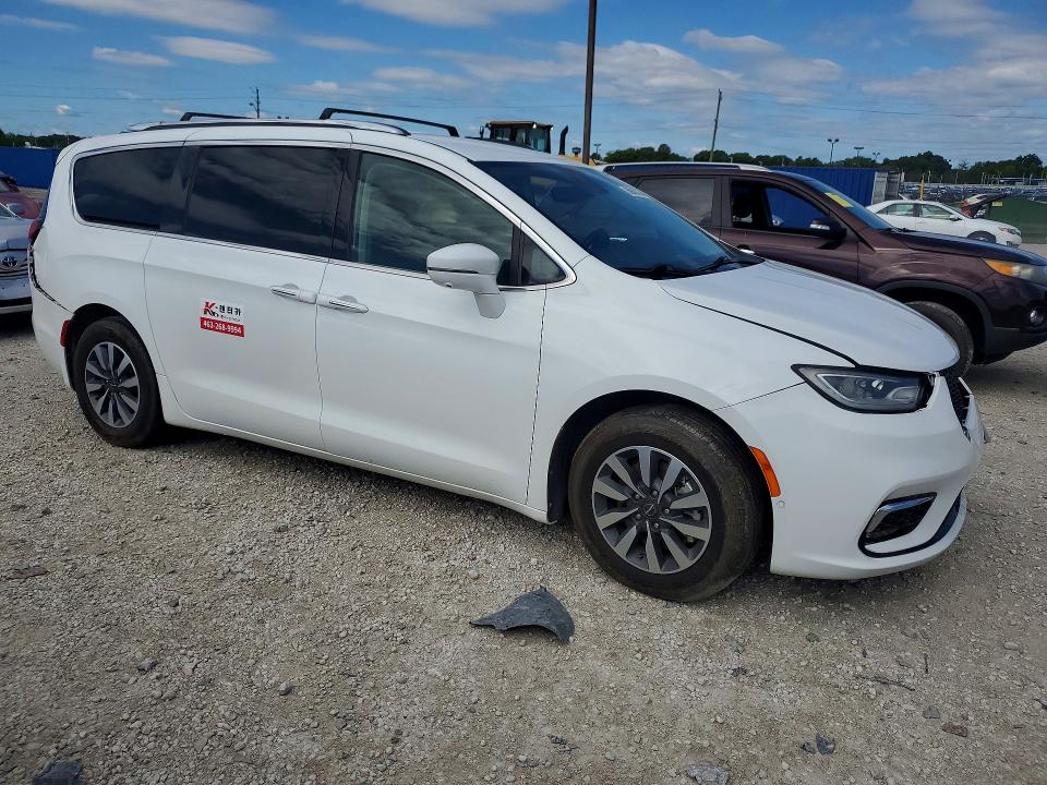 Aukcja sprzedaży 2021 Chrysler Pacifica, vin: 2C4RC1L75MR587806, numer aukcji: 56900316