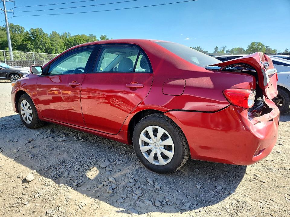 Продажа на аукционе авто 2011 Toyota Corolla, vin: 2T1BU4EE2BC741817, номер лота: 55770516
