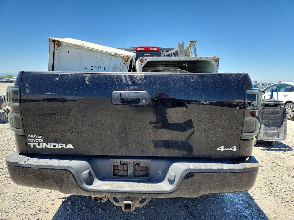 Aukcja sprzedaży 2012 Toyota Tundra, vin: 5TFUM5F1XCX029732, numer aukcji: 57400166