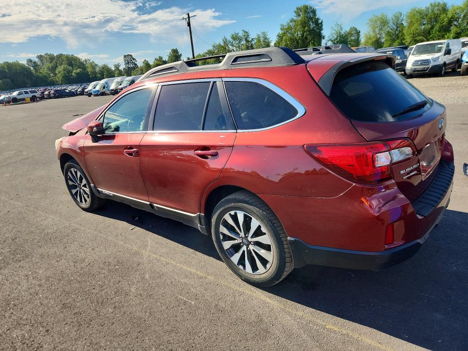 Продаж на аукціоні авто 2015 Subaru Outback, vin: 4S4BSALC5F3256474, номер лоту: 58092756