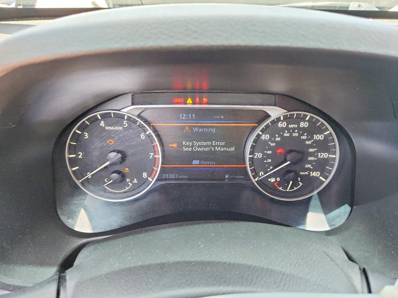 Продажа на аукционе авто 2020 Nissan Altima, vin: 1N4BL4BV0LN314034, номер лота: 58505956