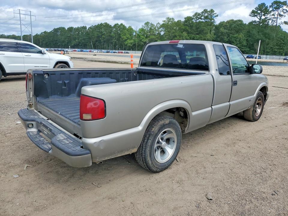 56029506 :رقم المزاد ، 1GCCS19W928110683 vin ، 2002 Chevrolet S Truck مزاد بيع