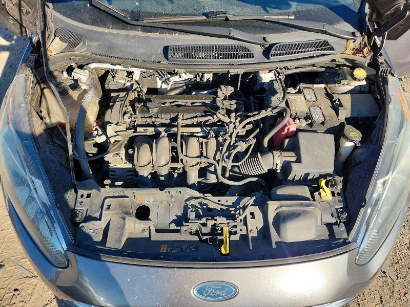Aukcja sprzedaży 2014 Ford Fiesta, vin: 3FADP4BJ0EM233588, numer aukcji: 55147006