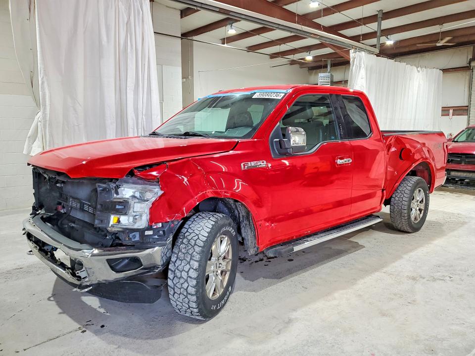 Auction sale of the 2016 Ford F150, vin: 1FTFX1EFXGFB66963, lot number: 59080236
