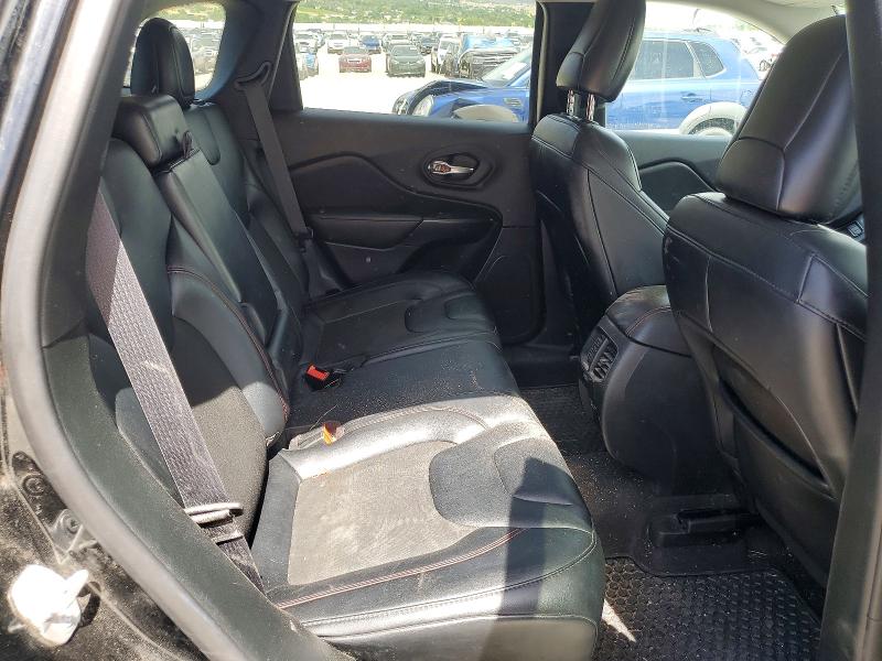 Продажа на аукционе авто 2022 Jeep Cherokee, vin: 1C4PJMBX4ND539217, номер лота: 55001076
