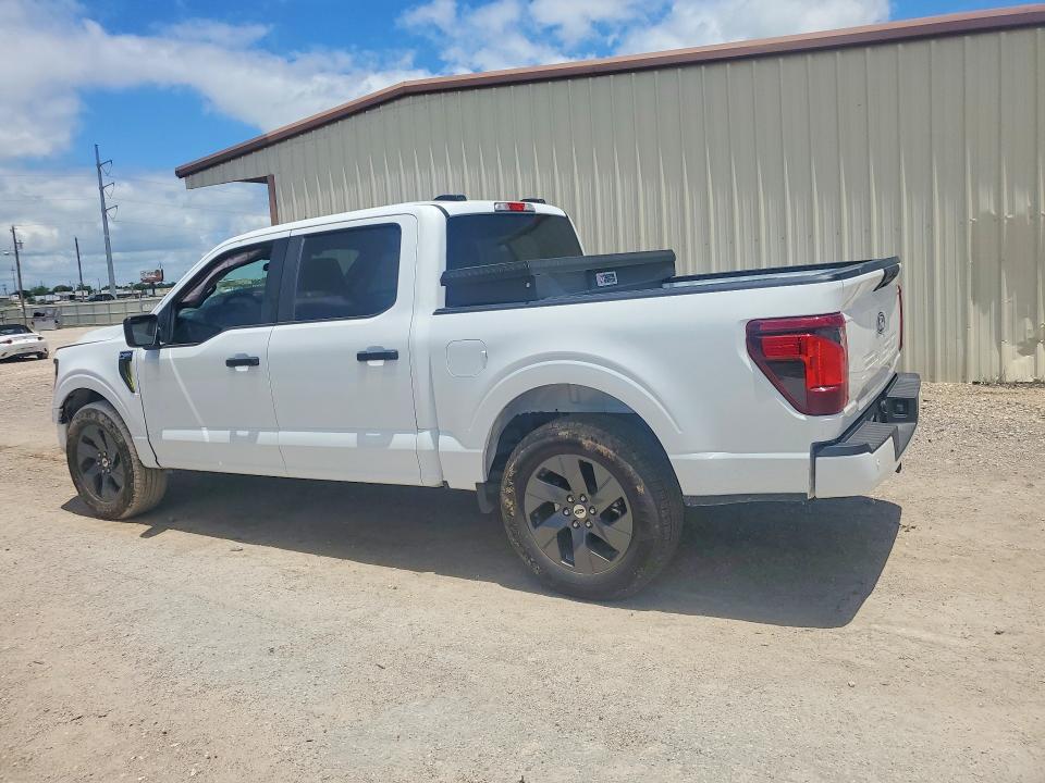 57428786 :رقم المزاد ، 1FTEW2KP1SKE94290 vin ، 2025 Ford F150 مزاد بيع