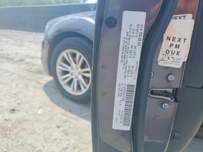 Продажа на аукционе авто 2016 Chrysler 300c, vin: 2C3CCAEG1GH151858, номер лота: 58836606