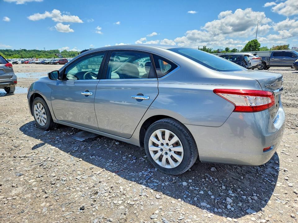 55637866 :رقم المزاد ، 3N1AB7AP5DL776770 vin ، 2013 Nissan Sentra مزاد بيع