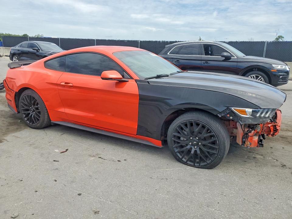 Aukcja sprzedaży 2015 Ford Mustang, vin: 1FA6P8TH1F5398231, numer aukcji: 56398776