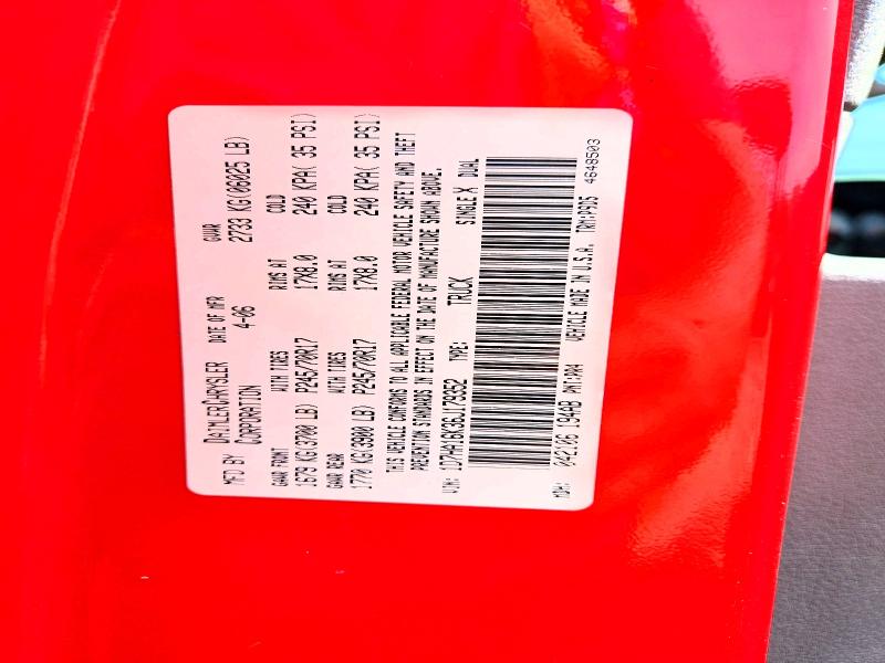 Aukcja sprzedaży 2006 Dodge Ram 1500, vin: 1D7HA16K36J179352, numer aukcji: 56280406