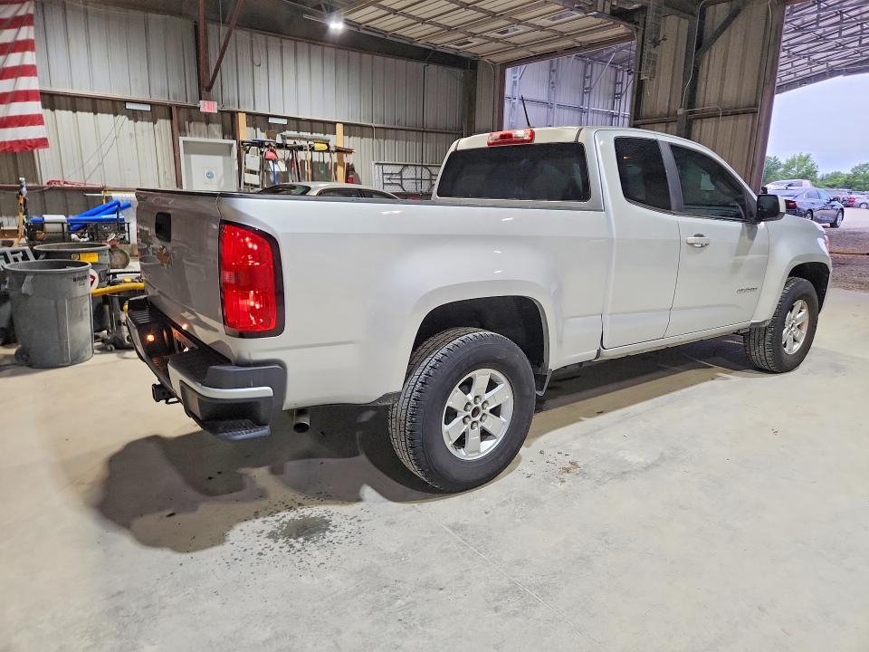 Aukcja sprzedaży 2020 Chevrolet Colorado, vin: 1GCHSBEA3L1209810, numer aukcji: 56723326