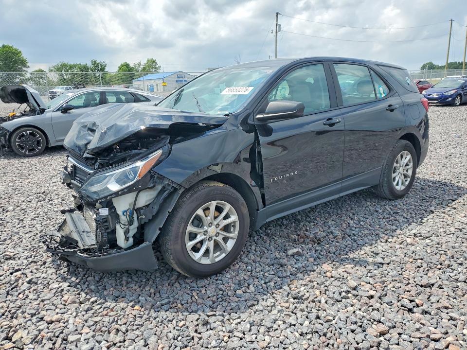 Продажа на аукционе авто 2020 Chevrolet Equinox, vin: 2GNAXHEV7L6228681, номер лота: 56650276