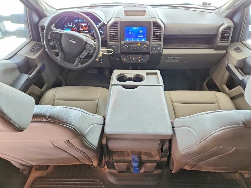 2022 Ford F250 მანქანა იყიდება აუქციონზე, vin: 1FT7W2B68NEF59347, აუქციონის ნომერი: 58479856