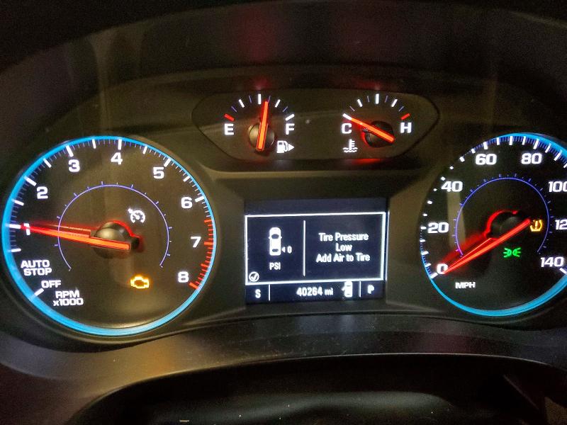 2020 Chevrolet Malibu მანქანა იყიდება აუქციონზე, vin: 1G1ZC5ST2LF093505, აუქციონის ნომერი: 58545026