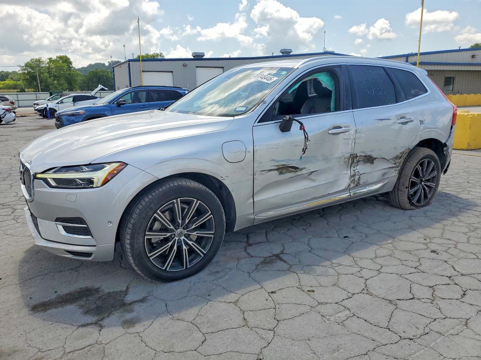 Продаж на аукціоні авто 2019 Volvo Xc60, vin: LYVBR0DL6KB297865, номер лоту: 58846446