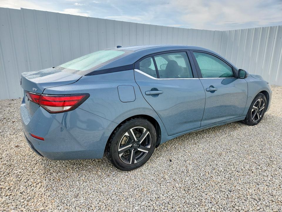 Aukcja sprzedaży 2024 Nissan Sentra, vin: 3N1AB8CV8RY334724, numer aukcji: 56761576