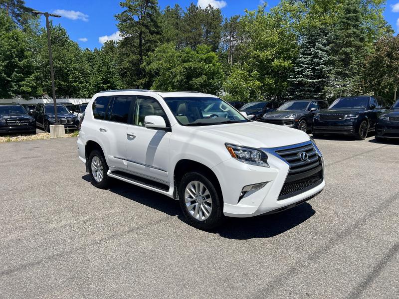 Продаж на аукціоні авто 2019 Lexus Gx, vin: JTJBM7FX1K5210958, номер лоту: 58023356