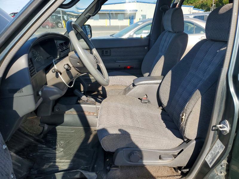 1993 Toyota 4runner მანქანა იყიდება აუქციონზე, vin: JT3VN39W7P0116746, აუქციონის ნომერი: 57907746