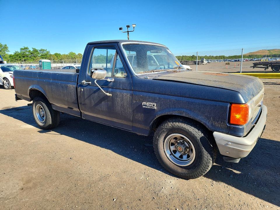 1991 Ford F-150 მანქანა იყიდება აუქციონზე, vin: 1FTDF15Y5MNA81929, აუქციონის ნომერი: 56561276