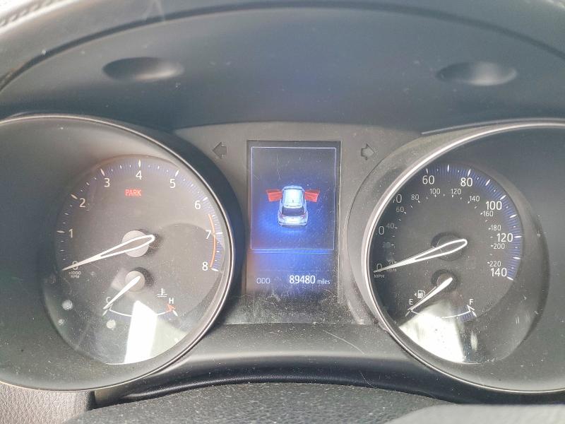 2018 Toyota C-hr მანქანა იყიდება აუქციონზე, vin: NMTKHMBX8JR047258, აუქციონის ნომერი: 57587616