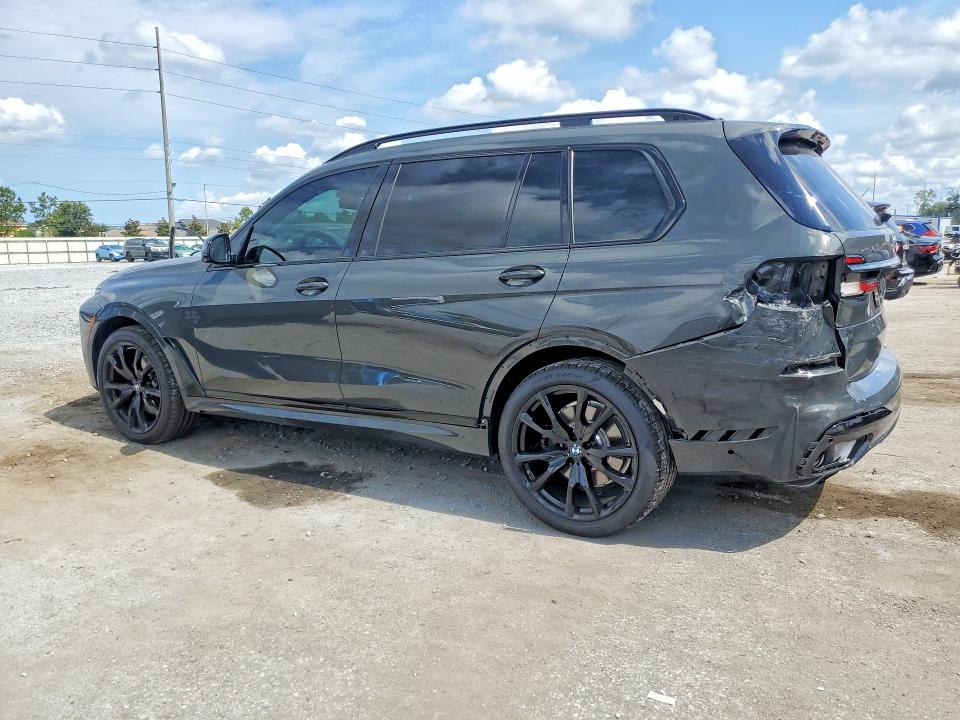 2026 Bmw X7 მანქანა იყიდება აუქციონზე, vin: 5UX23EM06T9374702, აუქციონის ნომერი: 56945686