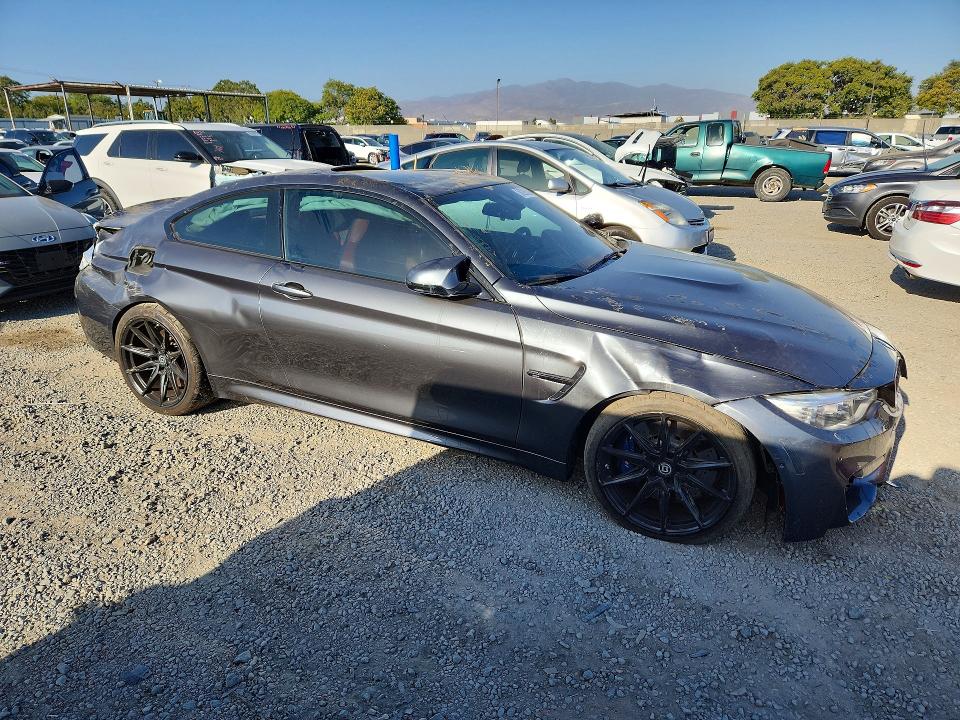 Aukcja sprzedaży 2015 Bmw M4, vin: WBS3R9C53FK333006, numer aukcji: 56295026