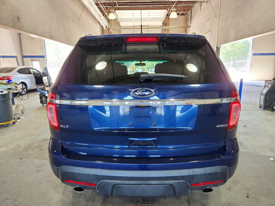 2012 Ford Explorer მანქანა იყიდება აუქციონზე, vin: 1FMHK8D84CGA55098, აუქციონის ნომერი: 56288036