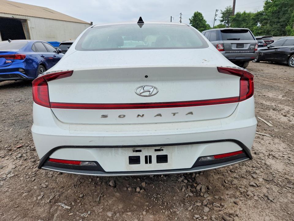 Aukcja sprzedaży 2020 Hyundai Sonata, vin: 5NPEG4JA1LH056567, numer aukcji: 56278156