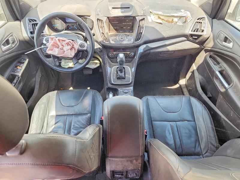 2013 Ford Escape მანქანა იყიდება აუქციონზე, vin: 1FMCU0J93DUD38159, აუქციონის ნომერი: 58148086