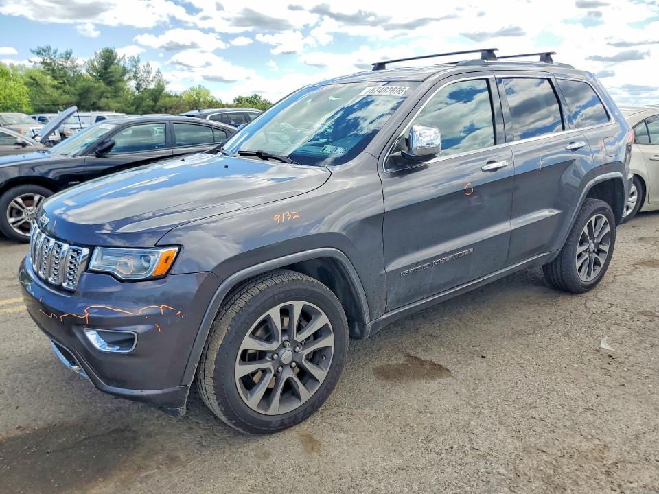 Aukcja sprzedaży 2017 Jeep Grand Cherokee, vin: 1C4RJFCT7HC710682, numer aukcji: 57462696