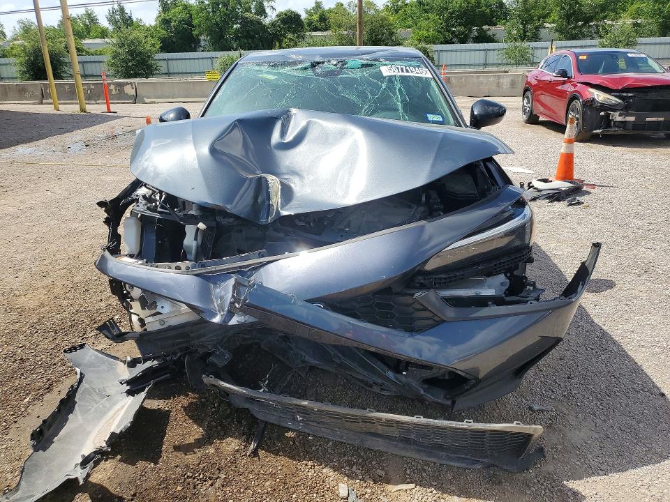56771946 :رقم المزاد ، 19XFL2H84SE016476 vin ، 2025 Honda Civic مزاد بيع