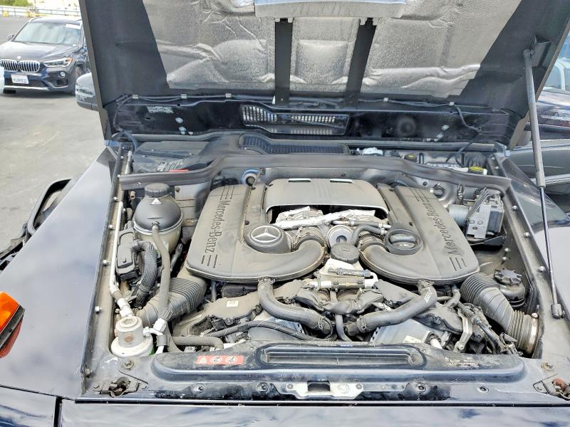 Aukcja sprzedaży 2018 Mercedes-benz G, vin: WDCYC3KHXJX293200, numer aukcji: 58586436
