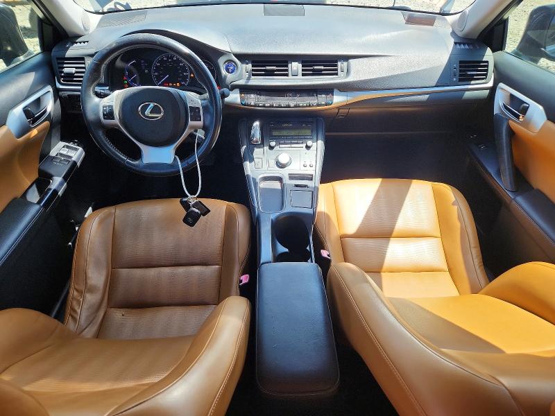 Aukcja sprzedaży 2011 Lexus Ct, vin: JTHKD5BH7B2021530, numer aukcji: 56124816
