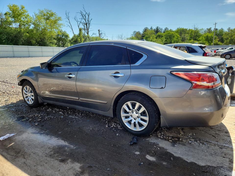 Продажа на аукционе авто 2014 Nissan Altima, vin: 1N4AL3AP8EC160776, номер лота: 56155636