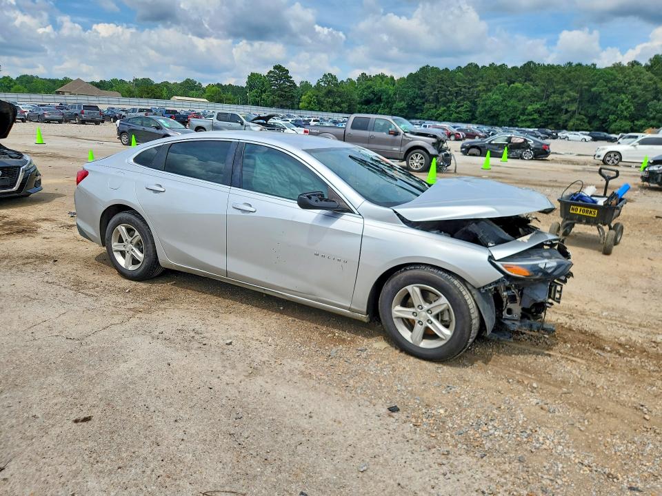 Aukcja sprzedaży 2019 Chevrolet Malibu, vin: 1G1ZB5ST3KF173834, numer aukcji: 56087096