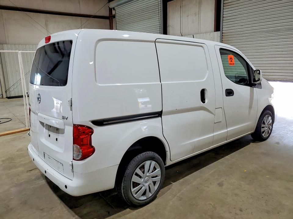 2021 Nissan Nv200 მანქანა იყიდება აუქციონზე, vin: 3N6CM0KN5MK703597, აუქციონის ნომერი: 56163196