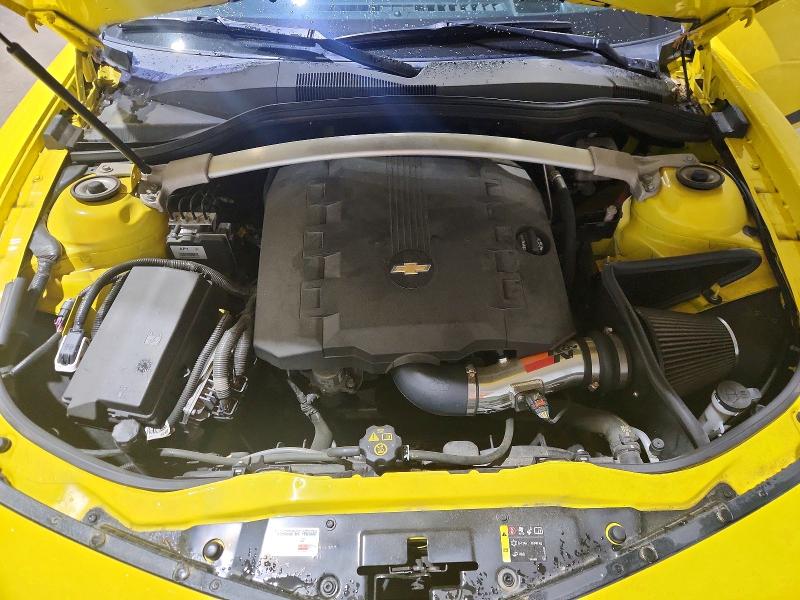 Продажа на аукционе авто 2015 Chevrolet Camaro, vin: 2G1FF3D34F9214088, номер лота: 56095126
