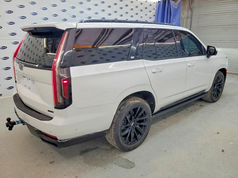 2023 Cadillac Escalade მანქანა იყიდება აუქციონზე, vin: 1GYS4GKL0PR496608, აუქციონის ნომერი: 87445275