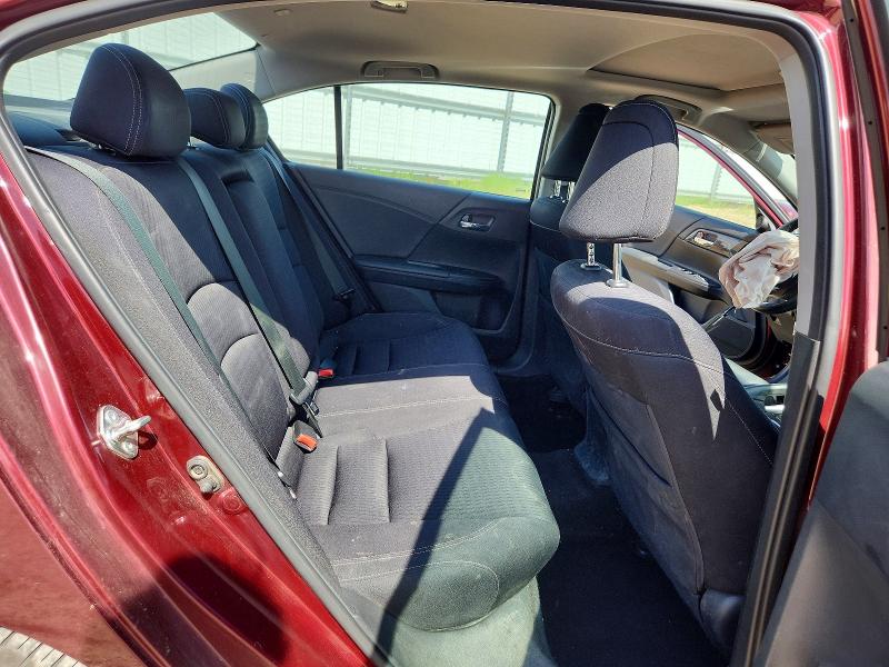 Продажа на аукционе авто 2015 Honda Accord, vin: 1HGCR2F51FA809738, номер лота: 57205596