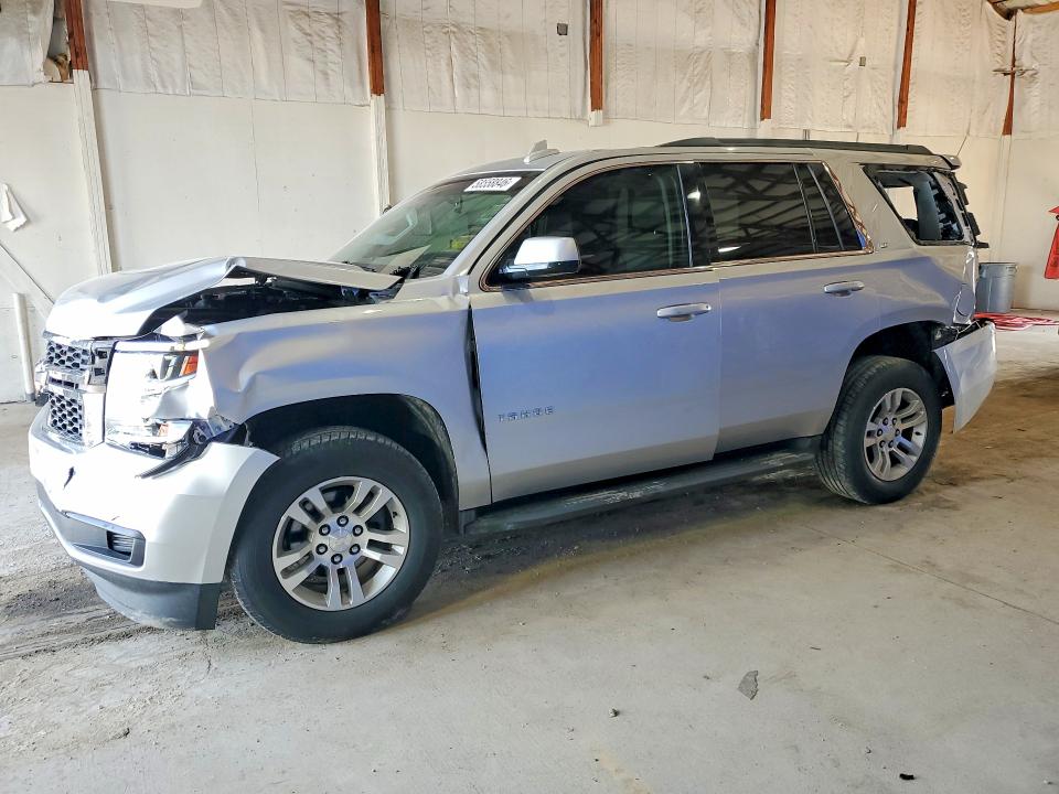 Продажа на аукционе авто 2018 Chevrolet Tahoe, vin: 1GNSKBKC9JR326261, номер лота: 58558846