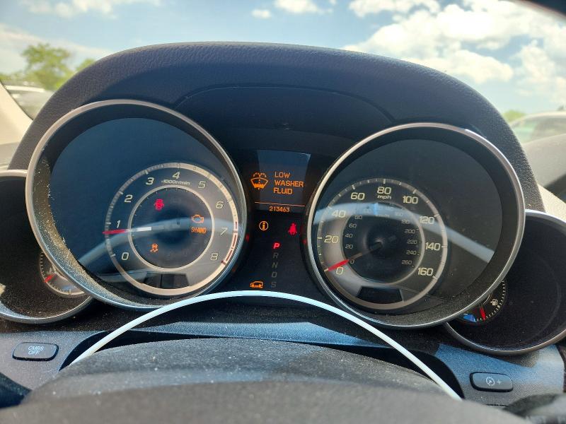 57497836 :رقم المزاد ، 2HNYD2H74AH504319 vin ، 2010 Acura Mdx مزاد بيع