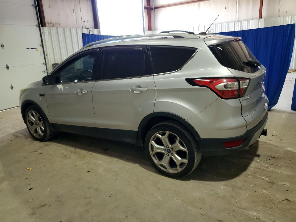 Продаж на аукціоні авто 2017 Ford Escape, vin: 1FMCU9J99HUB85457, номер лоту: 55978926