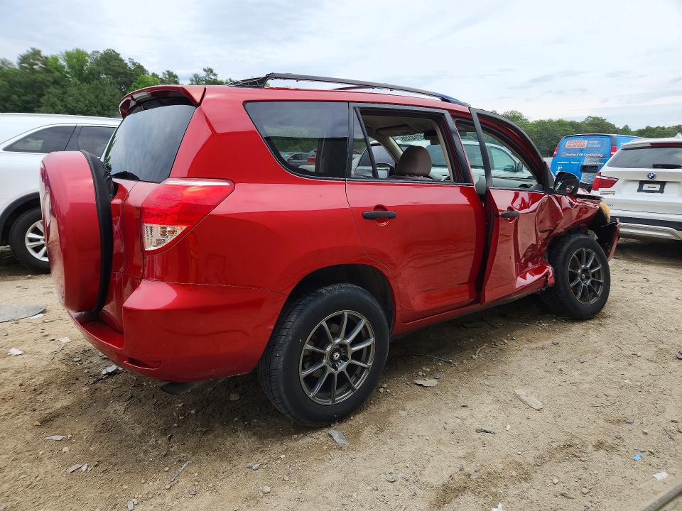 57840496 :رقم المزاد ، JTMZD33V576025259 vin ، 2007 Toyota Rav4 مزاد بيع