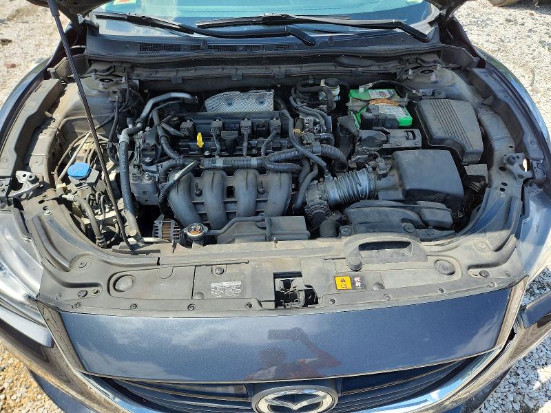 Aukcja sprzedaży 2015 Mazda 6, vin: JM1GJ1U53F1212708, numer aukcji: 56751056