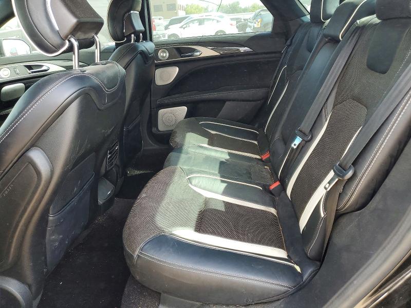 Aukcja sprzedaży 2017 Lincoln Mkz, vin: 3LN6L5FC2HR622431, numer aukcji: 58200026