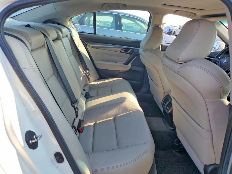 Продаж на аукціоні авто 2010 Acur Tl, vin: 19UUA9F21AA008150, номер лоту: 58283286