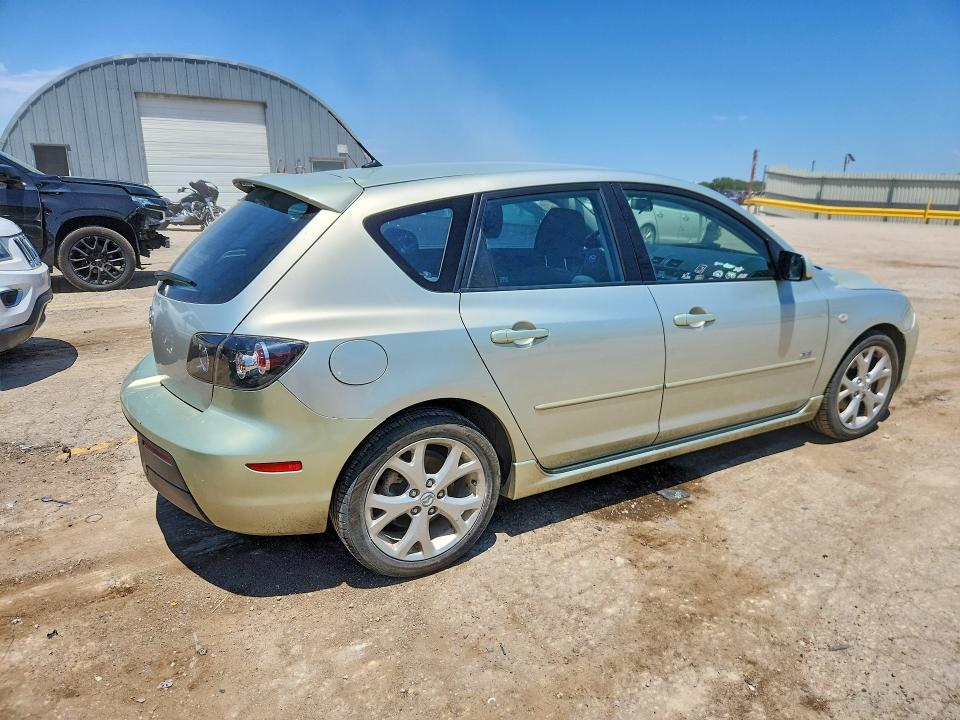 Aukcja sprzedaży 2009 Mazda 3, vin: JM1BK343491244136, numer aukcji: 55989626